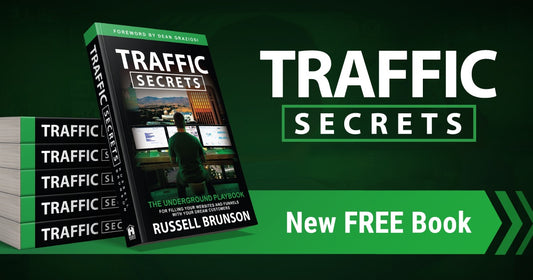 Traffic Secrets Book