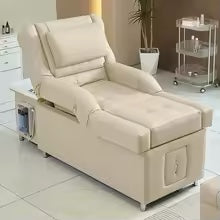 2026 Health foot massage beauty shop special shampoo bed electric lift foot massage sofa bed beauty salon high-end head