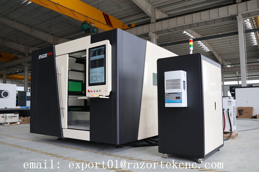 Top On Sale Product Recommendations! High Efficiency 3015 Fiber Laser Cutting Machine With Automatic Material Utilization Calculation Production Report Generation