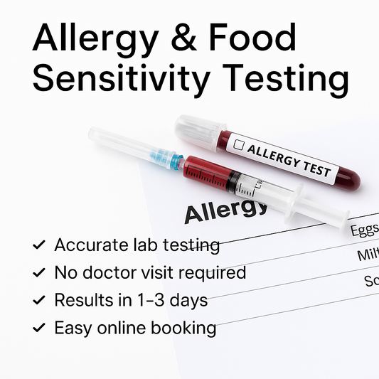 Allergy and Food Sensitivity