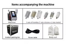 ADG EndoSpheres Machine Inner Ball Roller Therapy Roller Body Contouring Roller Weight Loss Fat Removal Slimming Machine