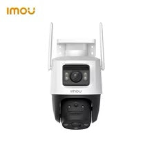 IMOU Cruiser Dual 8MP Dual Lens Outdoor PT Camera Home Security IP Camera AI Human & Vehicle Detection Surveillance Camera
