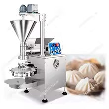 Automatic steamed bun machine steamed bun machine