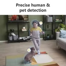 IMOU Ranger Dual 10MP WiFi 360 PT Camera Dual Lens Human Pet Detection Night Vision Two-Way Talk Security Surveillance IP Camera