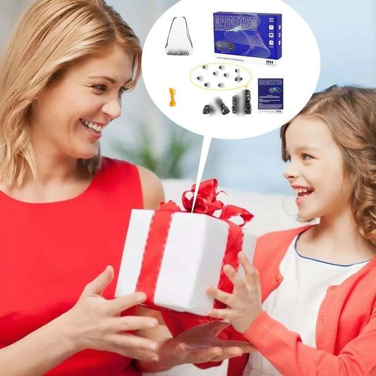 Puzzle Fun Set, Intellectual Chessboard, Multifunctional and Practical Games for Chess, Gifts Suitable for Christmas, Halloween, Birthdays and Parties