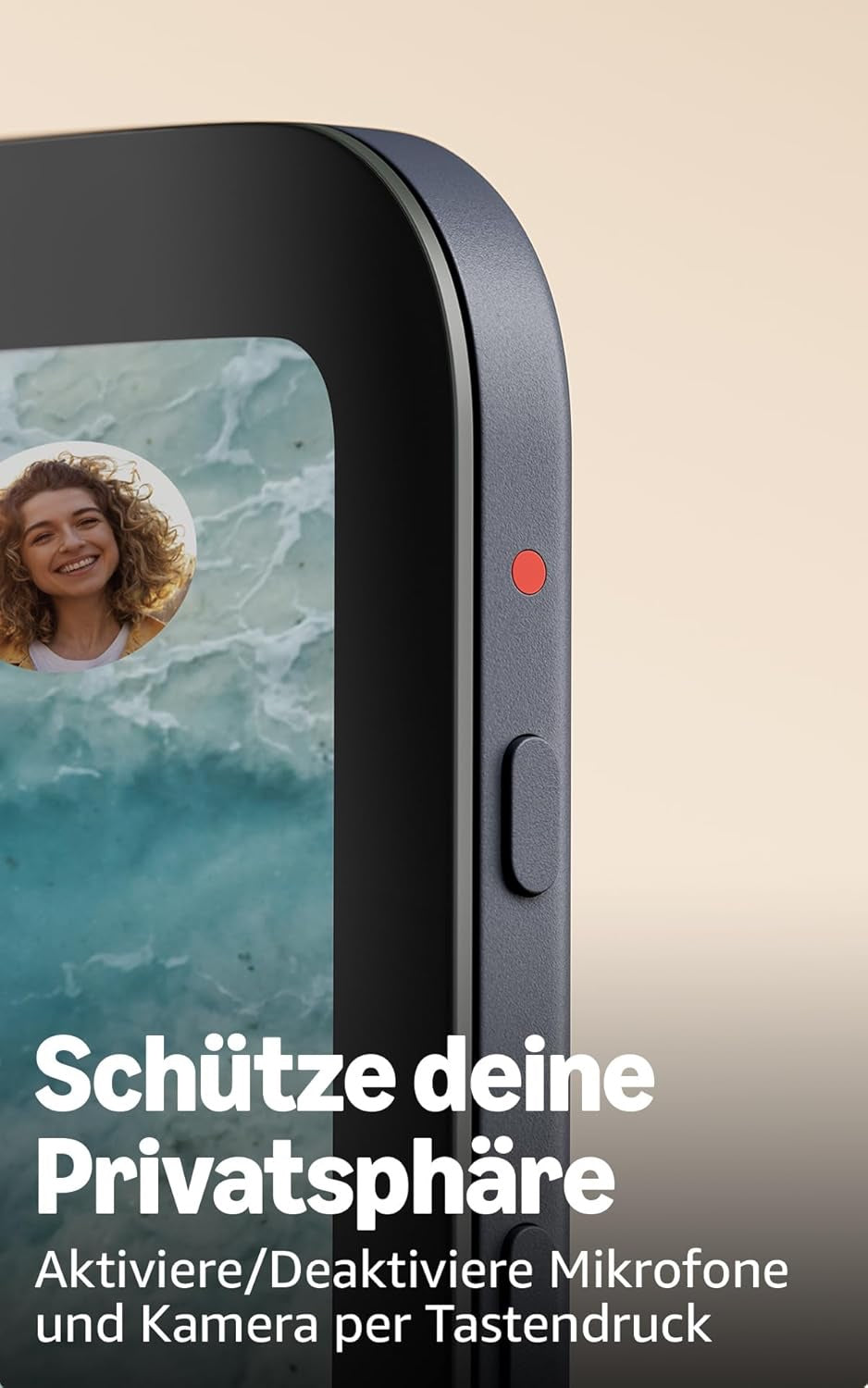 Amazon Echo Show 11 (newest gen), Vibrant Full-HD 11" display with more viewing area, spatial audio and Alexa, Graphite