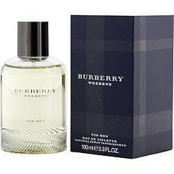 Weekend by Burberry EDT SPRAY 3.3 OZ (NEW PACKAGING) for MEN