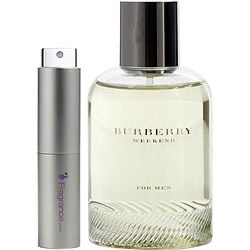 Weekend by Burberry EDT SPRAY 0.27 OZ (TRAVEL SPRAY) for MEN