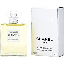 Chanel Cristalle by Chanel EAU DE PARFUM SPRAY 3.4 OZ (NEW PACKAGING) f