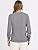 ANRABESS Womens Long Sleeve V Neck Sweaters 2025 Fall Casual Classic Soft Loose Fit Basic Pullover Jumper Top