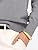 ANRABESS Womens Long Sleeve V Neck Sweaters 2025 Fall Casual Classic Soft Loose Fit Basic Pullover Jumper Top