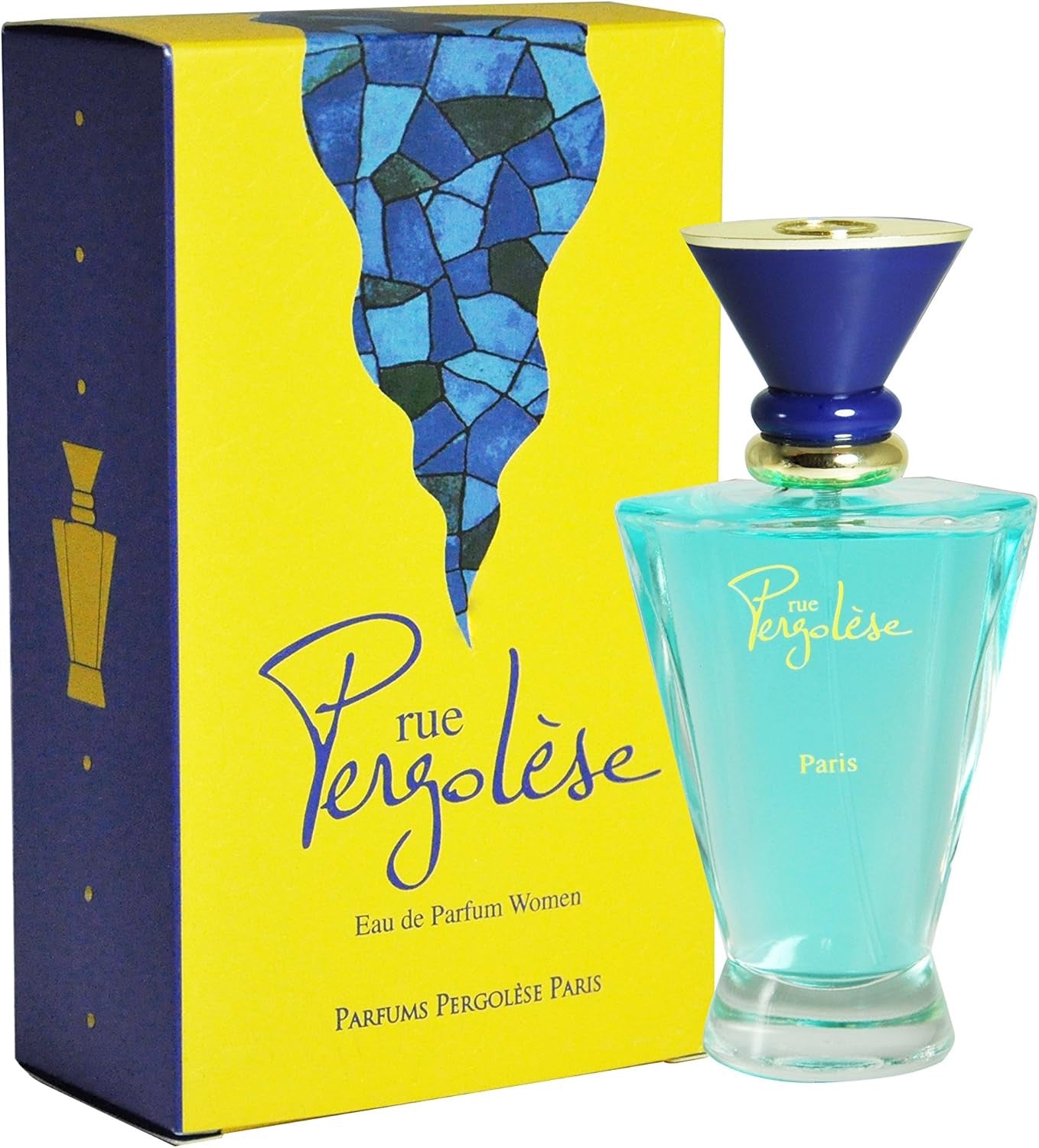 Rue Pergolese Eau De Parfum 100ml for Her by Ulric de varens